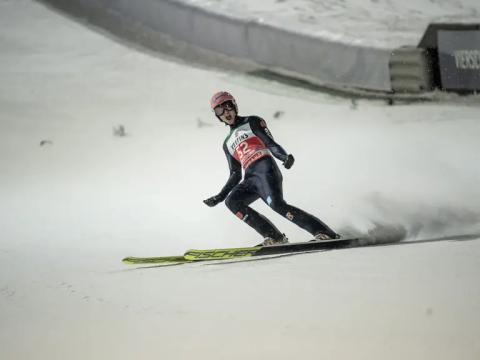  Auftaktspringen der 4 Schanzentournee