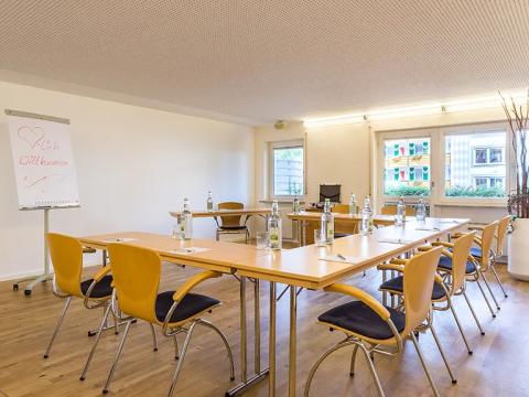 Unser Stadl "Nebelhorn"