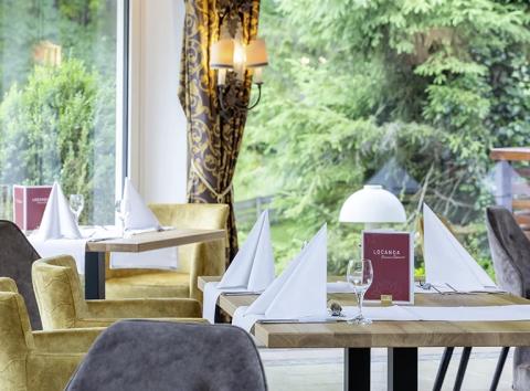 Restaurant Locanda