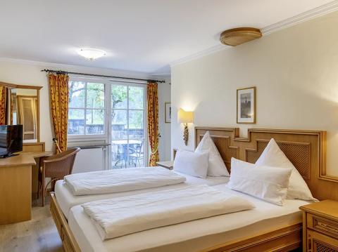 Suite Alpenblick - Beispiel Suite Alpenblick - Beispiel
