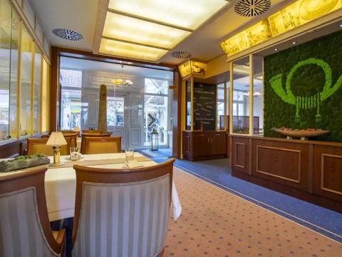 Unser Restaurant - "Alte Post - natürlich Vorpommern"