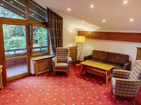 Suite Alpensonne - Beispiel Suite Alpensonne - Beispiel