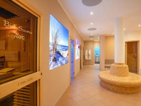 KAISER SPA - Wohlbefinden in drei Saunen
