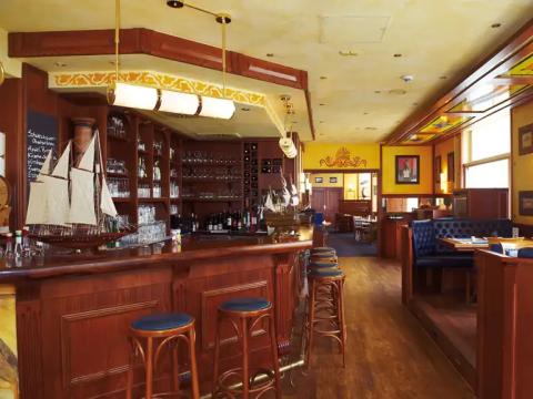 Unsere Usedomer Stuw BANZINO - Rustikal und gemütlich 