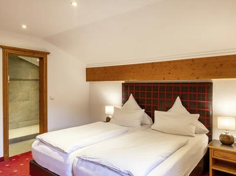 Suite Alpensonne - Beispiel Suite Alpensonne - Beispiel