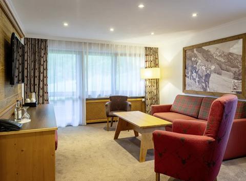 Alpenhotel Oberstdorf: Liebe- und stilvoll eingerichtet Liebe- und stilvoll eingerichtet