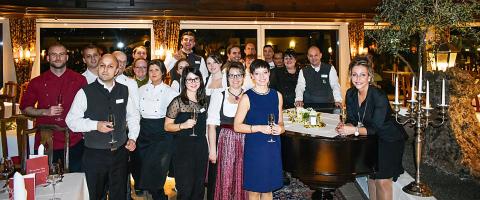 Das Team unseres 4-Sterne Superior Hotels ist für Sie da!