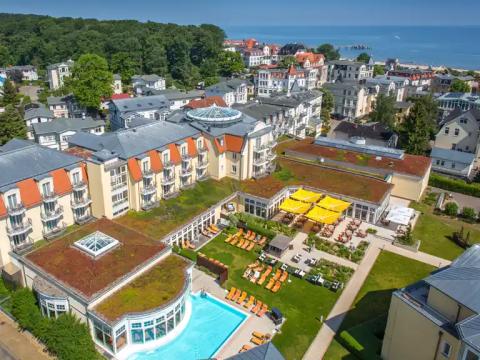 Das Hotel zur Post - In direkter Strandnähe