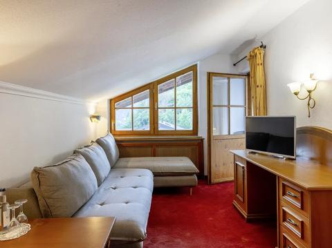 Komfort-Doppelzimmer Alpenblick - Beispiel Komfort-Doppelzimmer Alpenblick - Beispiel