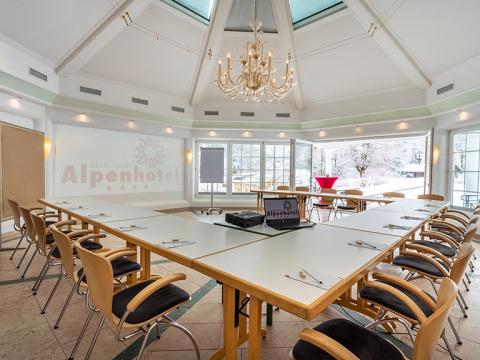 Unser Stadl "Pavillon"