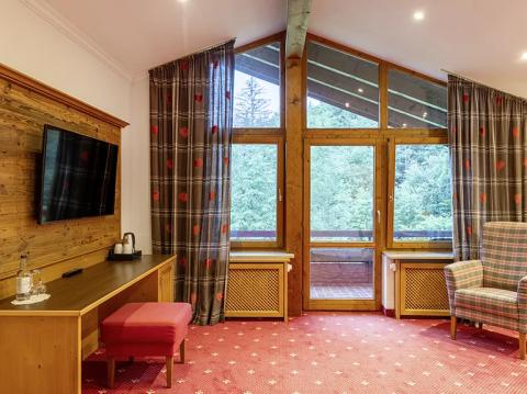Suite Alpensonne - Beispiel Suite Alpensonne - Beispiel