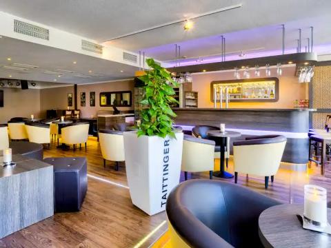 Davidoff Lounge - Modern und gemütlich 