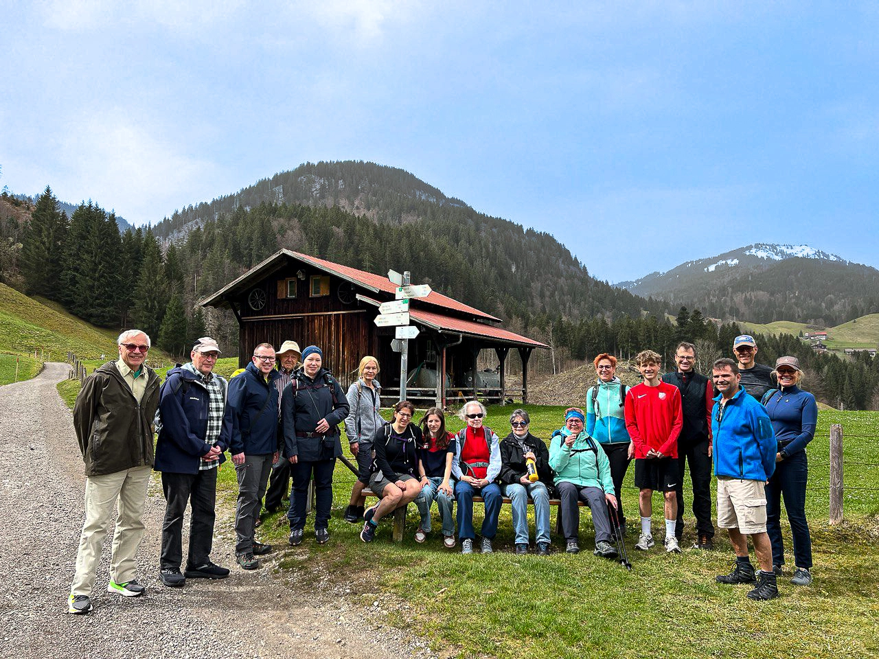 Ostern im Alpenhotel Oberstdorf