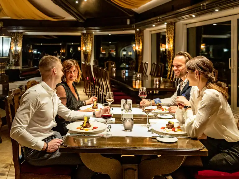 Diese Festtage mit Ihren wertvollen Menschen verbringen