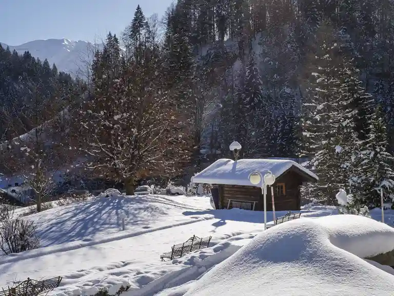 Ein Winter Wonderland...