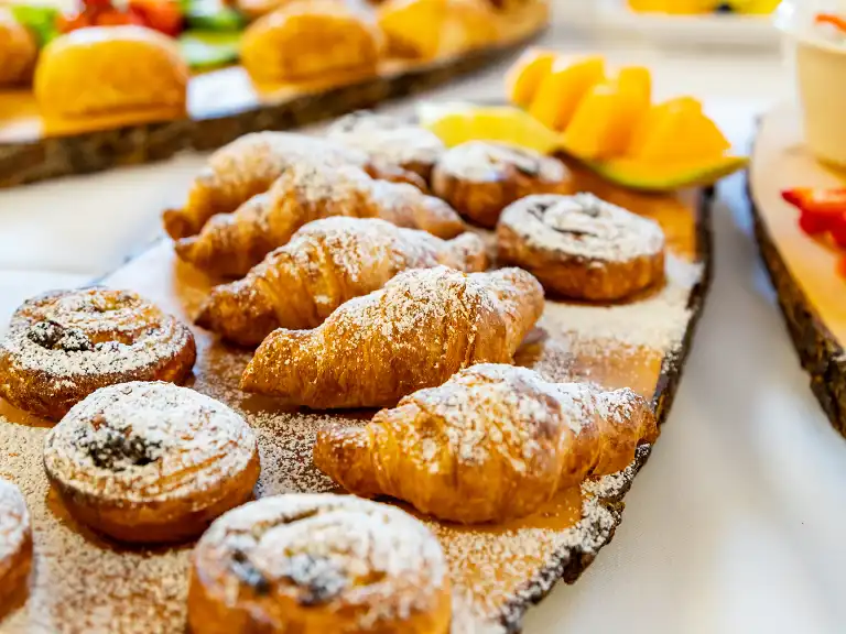 Wir bereiten immer nur das beste für Sie vor!