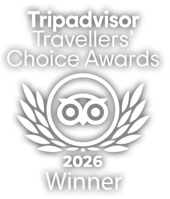 Auszeichnung Tripadvisor Travellers’ Choice Awards Winner 2026
