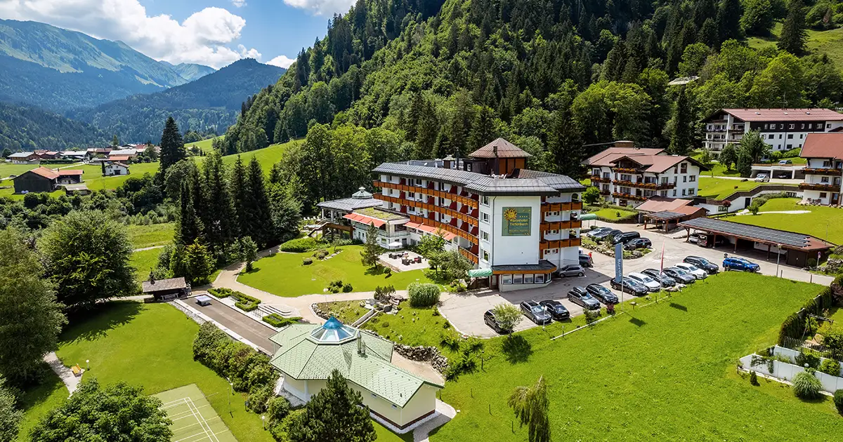 Alpenhotel Oberstdorf in Oberstdorf, Germany